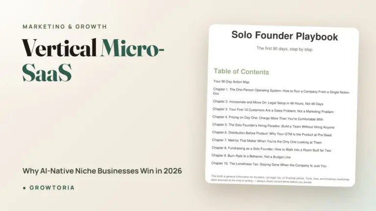 Vertical Micro-SaaS: Why AI-Native Niche Businesses Win in 2026