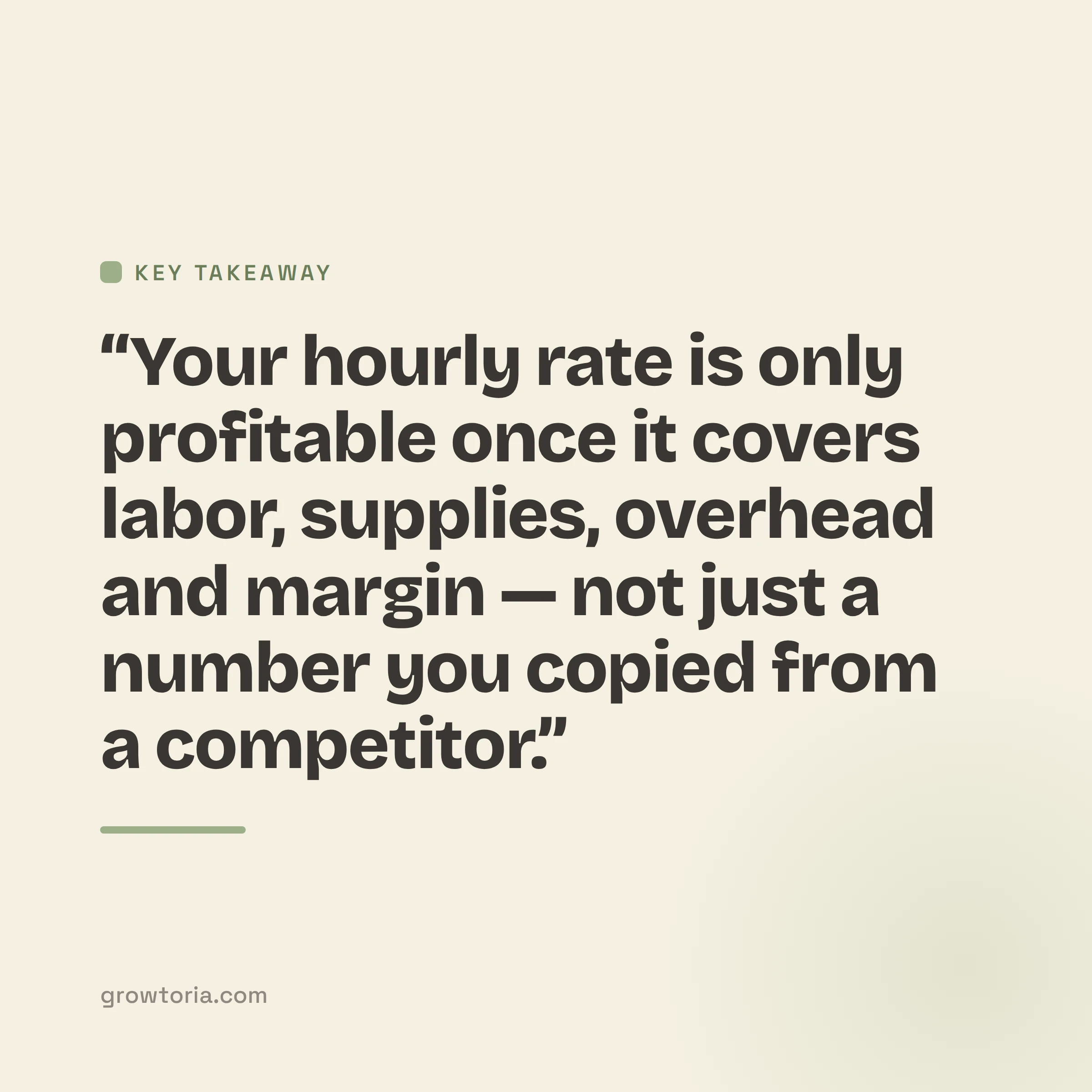 how much do commercial cleaners charge per hour - key takeaway