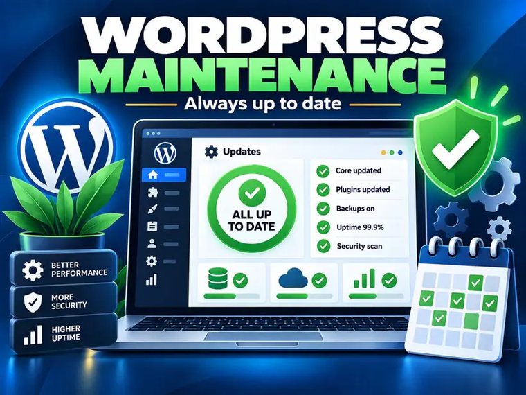WordPress Maintenance