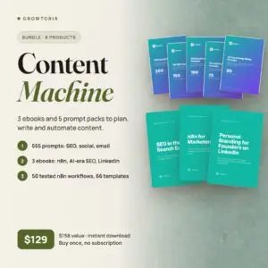 D2 Content Machine