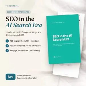 SEO in the AI Search Era