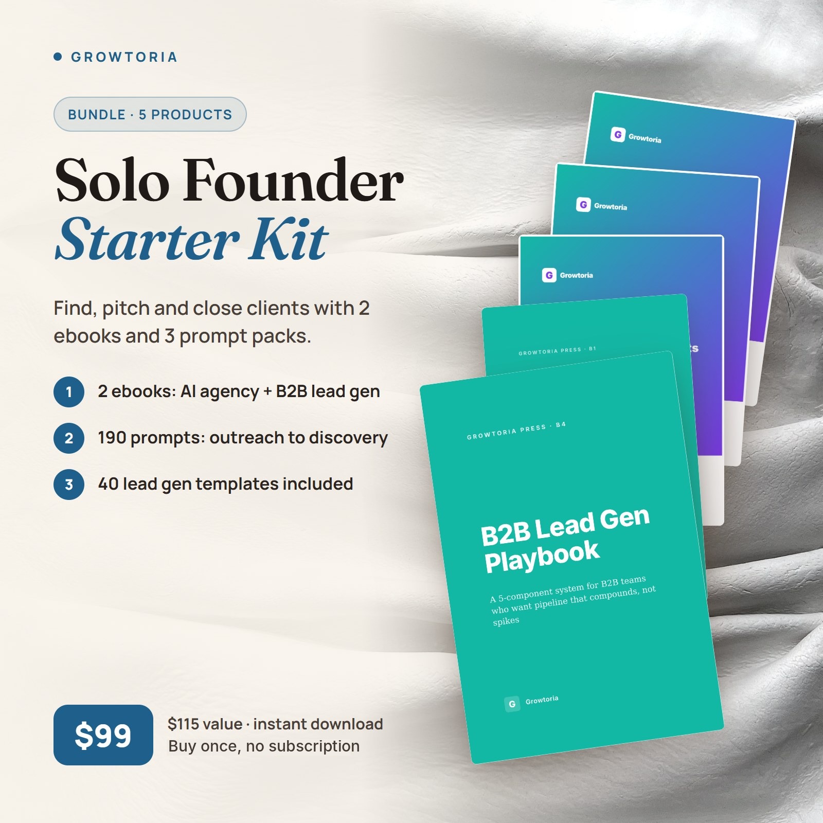 D1 Solo Founder Starter Kit