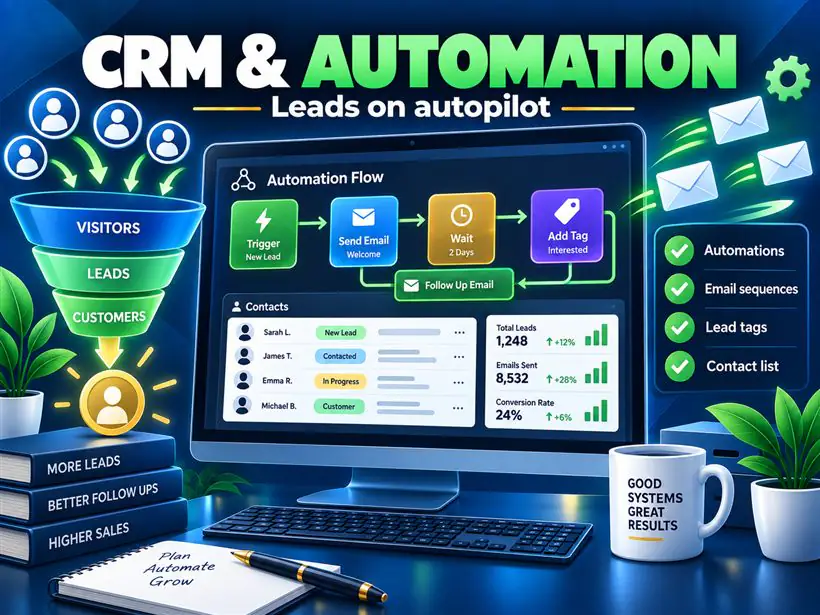 CRM & Automation